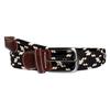 Belt - Stylish - Polyester - Unisex - Length 110 Cm
