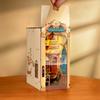 ROBOTIME Rolife 3D puzzle Romantic Venice DIY Book Nook Kit TGB08