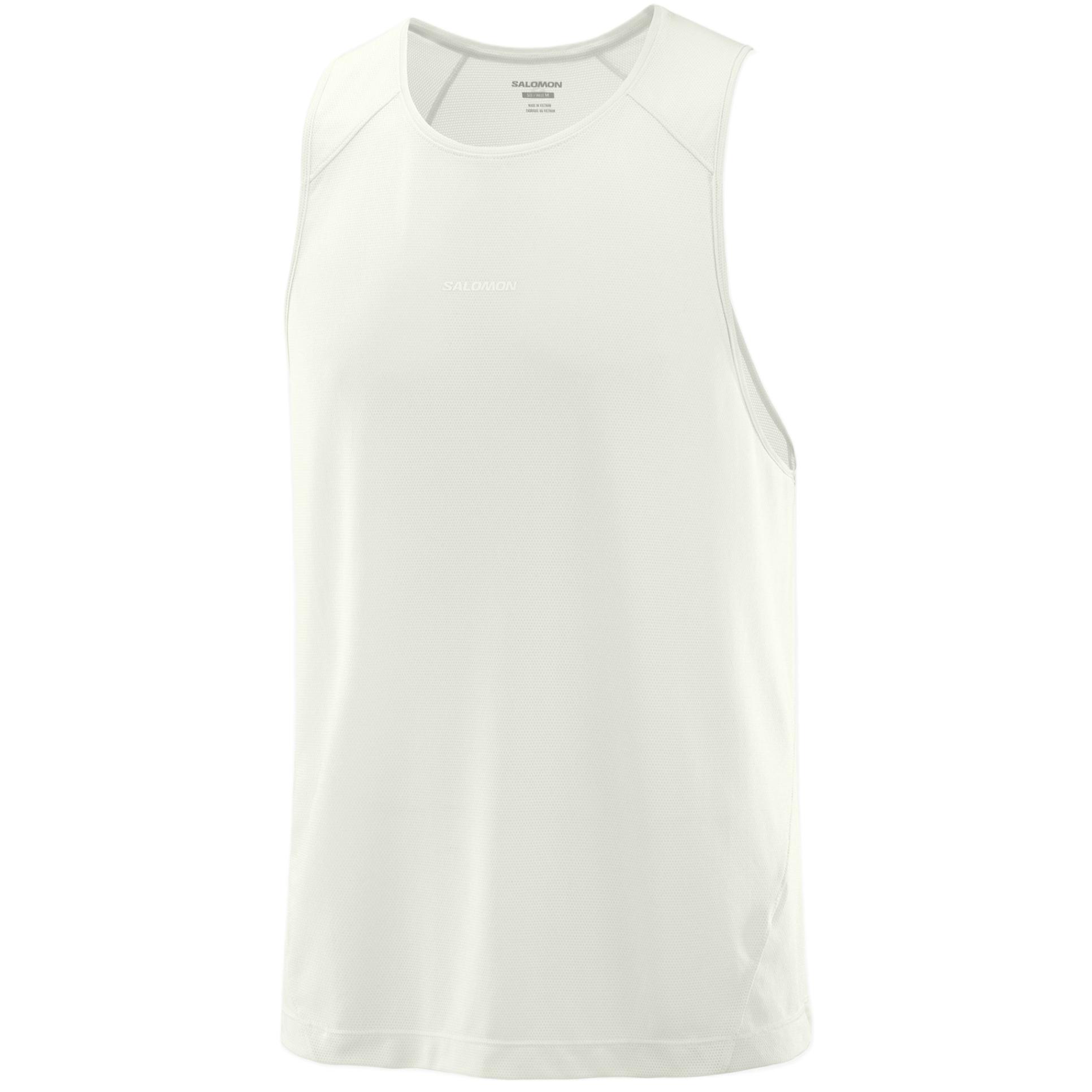 

Salomon Shkout Core Comfortable Fashion Lightweight Quick-Dry Breathable Vest Men Vests Ice-Blue C24358 M