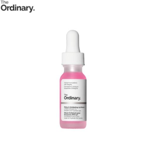 THE ORDINARY PHA 5% Eksfolierende Leppeserum 15ml