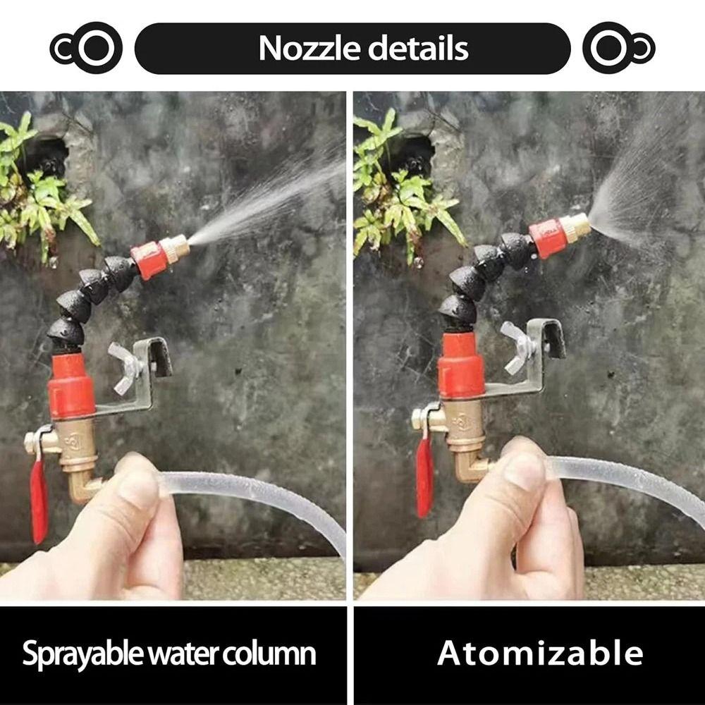 1Pcs Dust Remover Angle Grinder Water Sprayer Cooling Sprayer Nozzle  For Marble Brick Tile Cutting