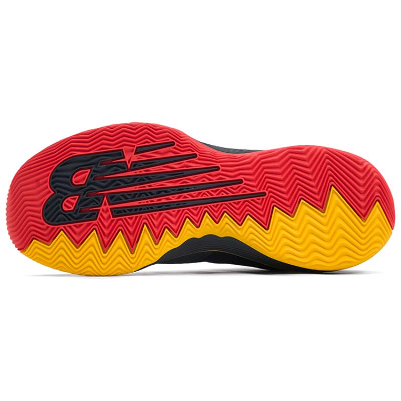 New Balance Hesi Low 'Outer Space Red Yellow' Sneakers BBHSLA1