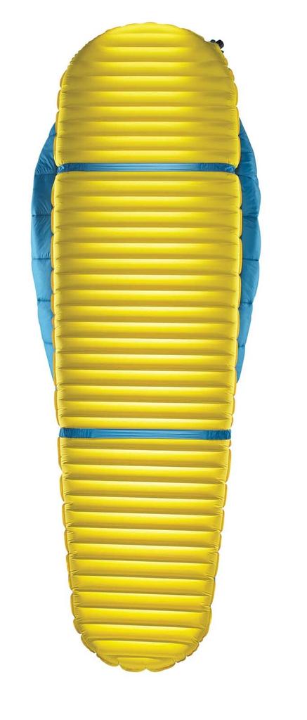 THERMAREST Outdoor Camping Sleeping Bag Space Cowboy 7℃ R [Genuine Japanese Product] 30247