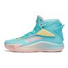 Anta KT5 Thompson Stoßdämpfung Rutschfest Abriebfest High-Top Basketballschuhe Herren Basketballschuhe Blau 112021101-5