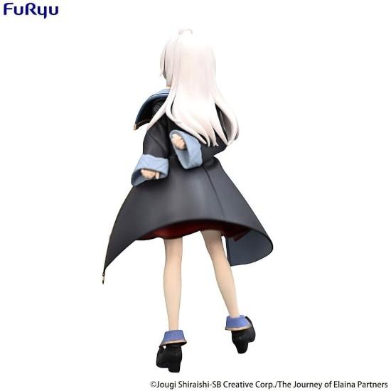 Wandering Witch Elaina Trio-Try-iT Figure 20cm Furyu Anime PVC Figure