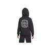 Nike Dri-Fit LeBron Standard Issue Basketball Hoodie Long Sleeve Kids Hoodies Black Light-Ivory HF4264-010