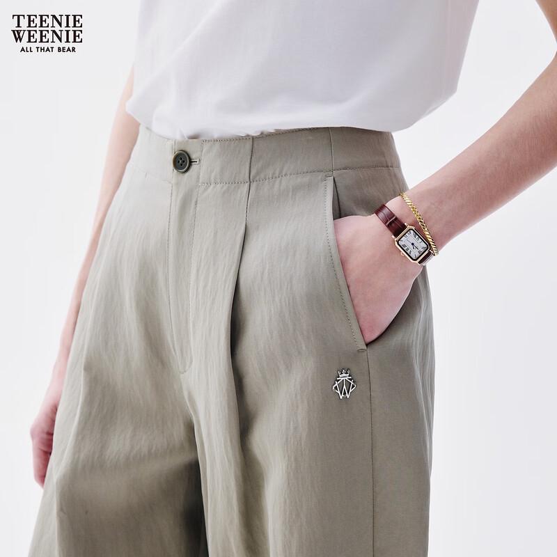 Teenie Weenie Women's Casual Long Pants