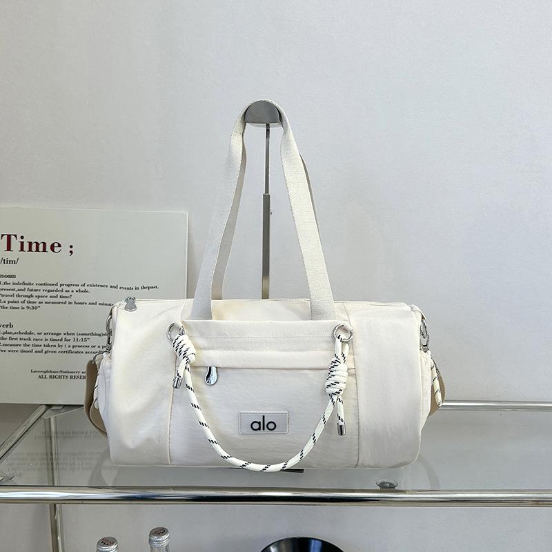 Handbag, Casual Travel Bag, Lightweight Trendy Korean-style Gym Bag, Versatile Large-capacity Yoga Sports Bag
