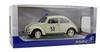 SOLID O Beetle Volkswagen Diecast Car S1800505 Beetle Harvey White 1/18