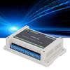 8 Channel Industrial Analog Acquisition Module, OptocOuperier RTU Isolation Module Support 485 Interface with Resistance Dipping