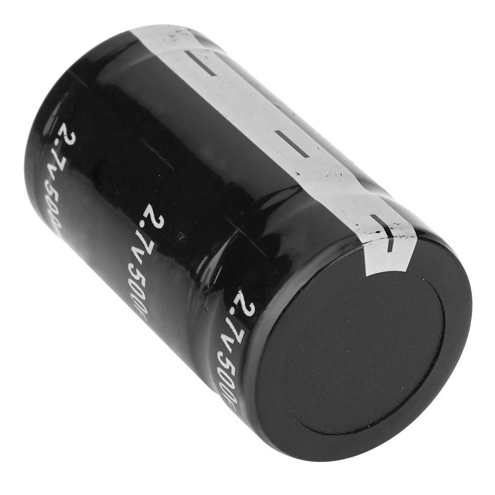 6PCS Super  Capacitor Automotive Car 2.7V 500F Capacitor 35 x 60MM