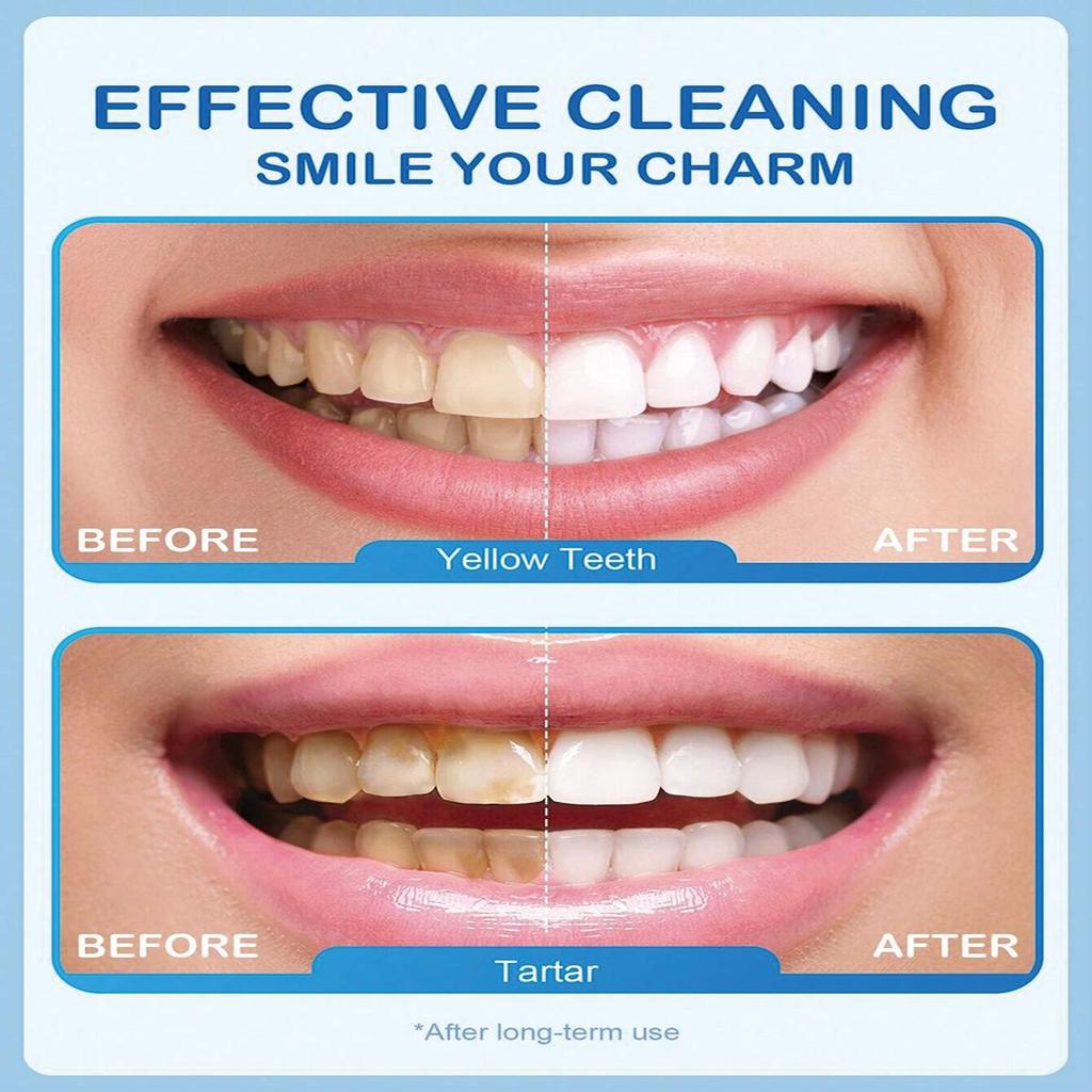 Oral Care Powder: Daily deep cleaning to keep the mouth fresh and maintain oral hygiene