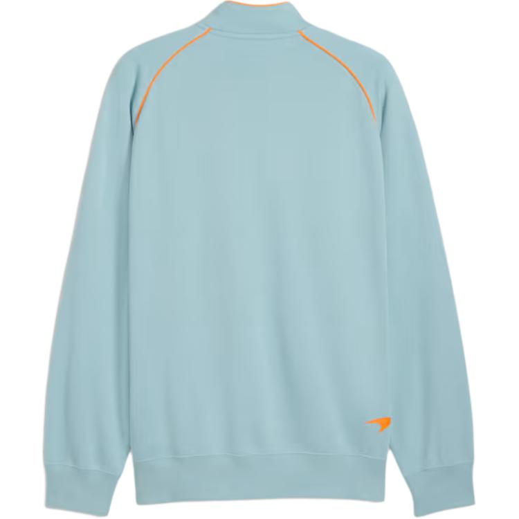 Puma X McLaren Racing F1 Zip Collar Jacket Men jackets 637513-05