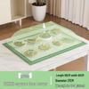 Rectangular Fabric Food Cover