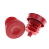 Power Steering Reservoir Cap For Crv Civic Odyssey Tank Fill Top 53697-Sb3 Red Plastic Power Steering Pump Tank Cap