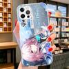 Honkai Star Rail March 7TH Cover Phone Case For iPhone 16 17 Air 15 14 Pro Max 16E Phone Case 13 Mini 12 11 7 SE 8 Print Pattern
