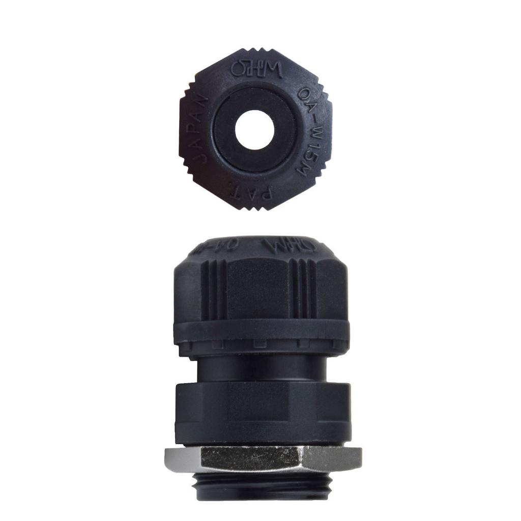 Ohm Electric (Wiring Parts) OA-W Series OA-W15M-04_20 Pieces