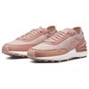 Nike Waffle One Gewebter Swoosh - Pink Oxford Damen Sneaker Rose-Whisper DM7604-600