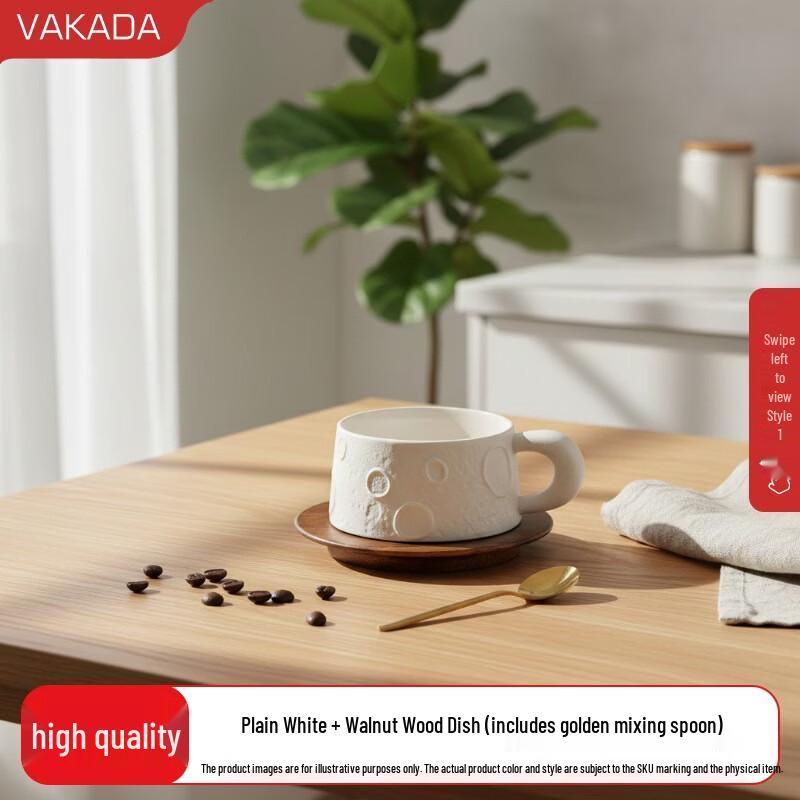 VAKADA Ceramic Mug Set