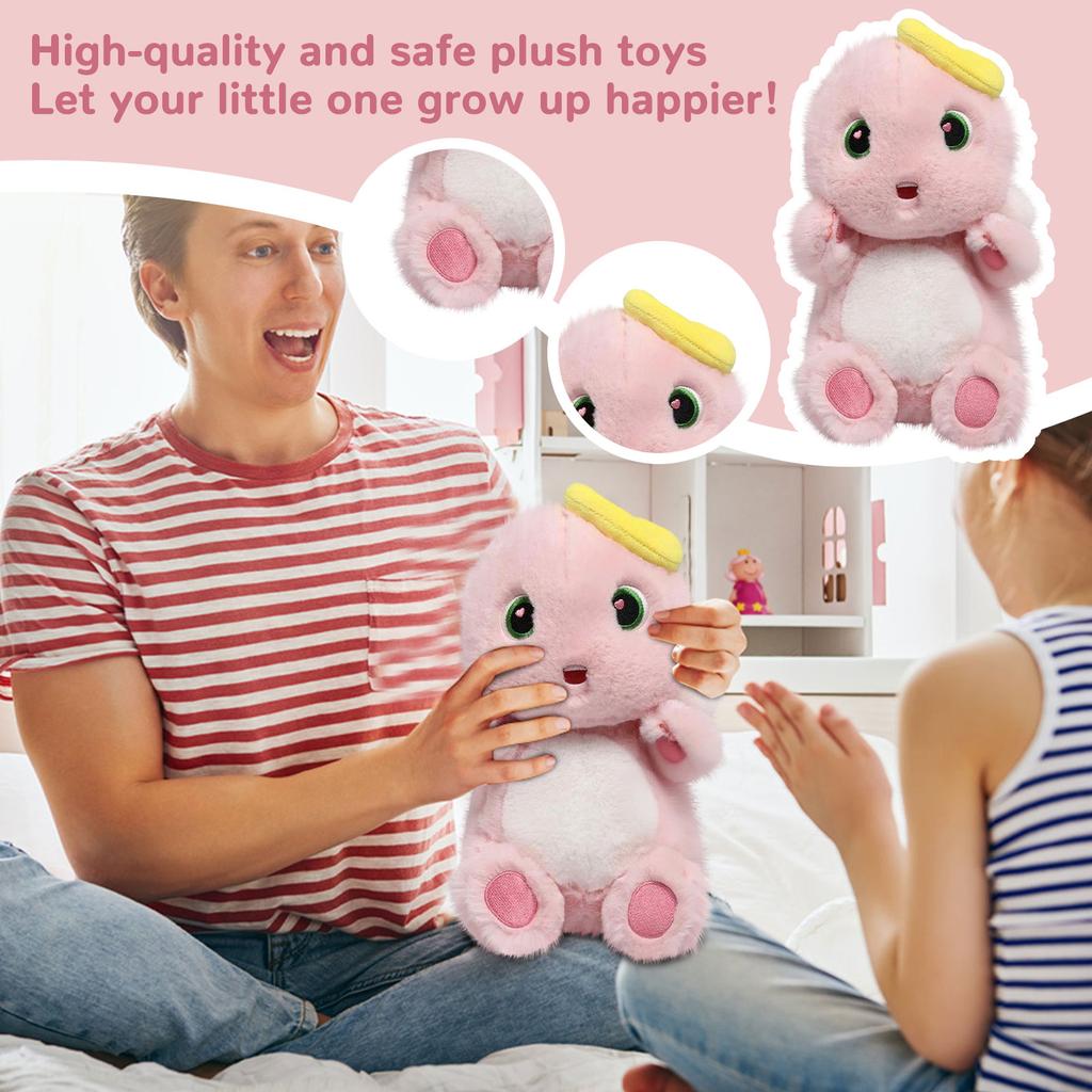 Plush Toy Doll Cartoon Doll Machine Doll Mascot Of The The Year Of The Loong