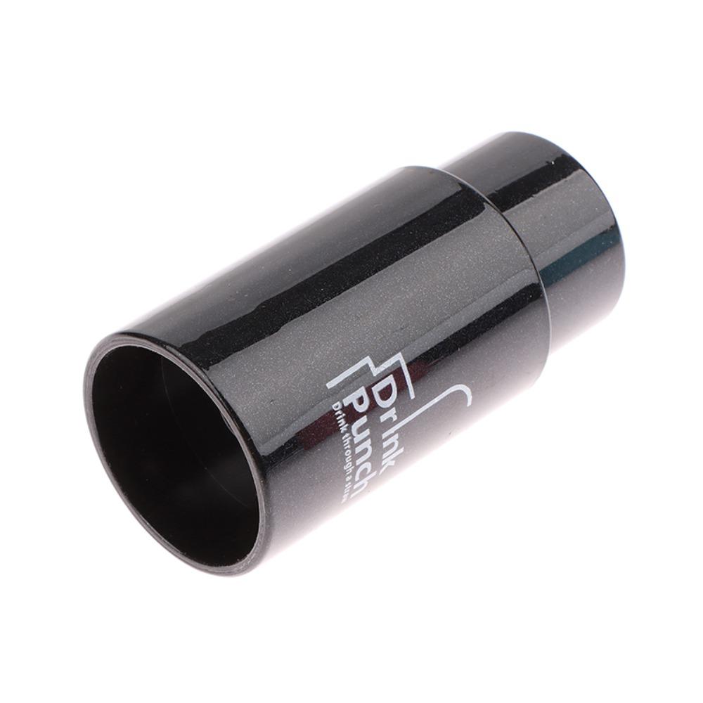 Zylindrische Flaschenabdeckung Locher Kunststoffflaschenverschluss Locher Getränke Locher Kinder Mädchen Ältere