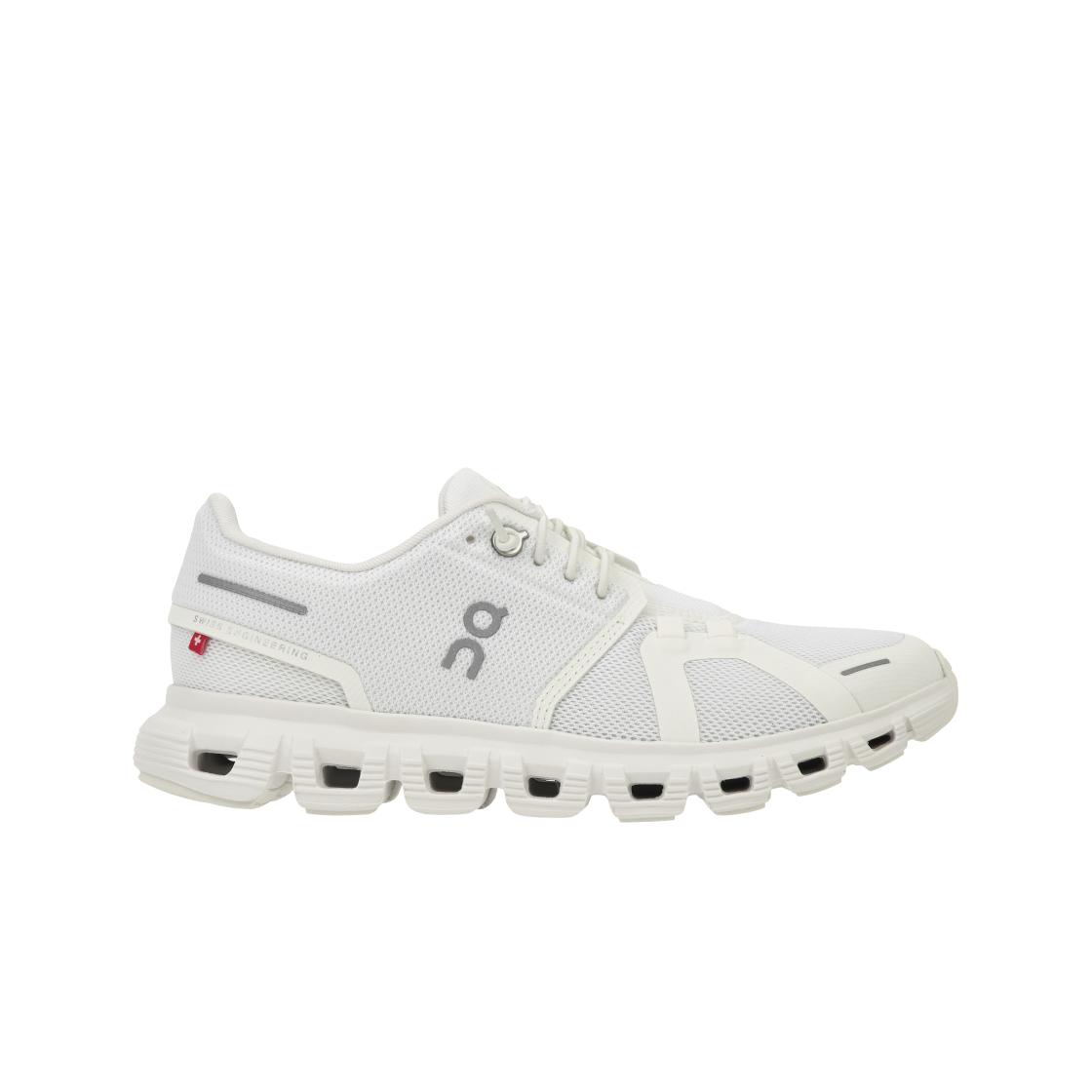 ON Cloud 6 Triple White Женские кроссовки 3WF10061200 36
