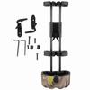 Archery Arrow Quiver Accessory Universal for Compound Bow Hunting Shooting(camo)
