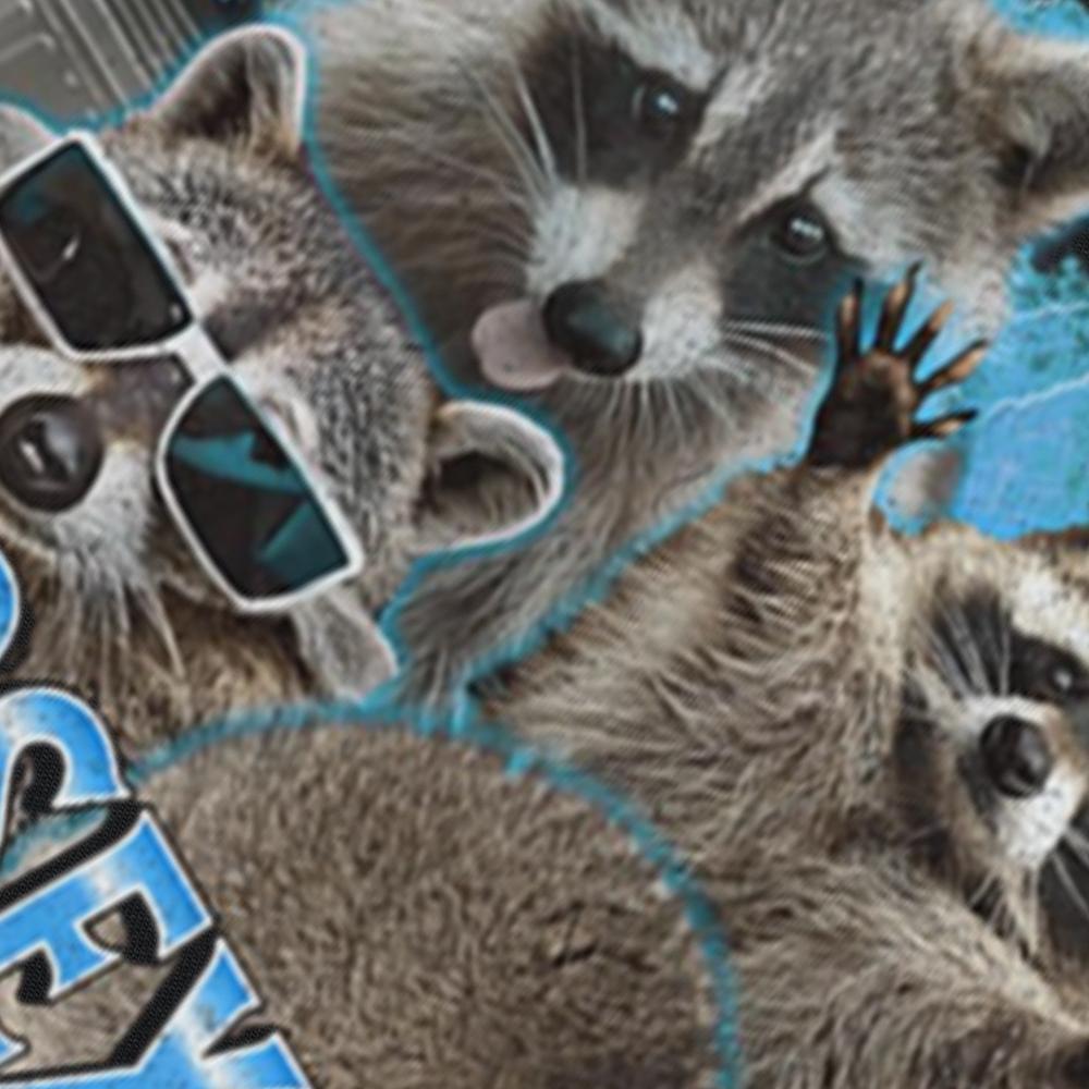 Throat Goat Funny Offensive Adult Humor Graphic T-shirts Men Women's Fashion Casual Tshirt 100% Cotton Loose Oversized T Shirt