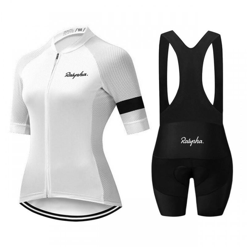 Womens Cycling Jersey Short Sleeve Breathable