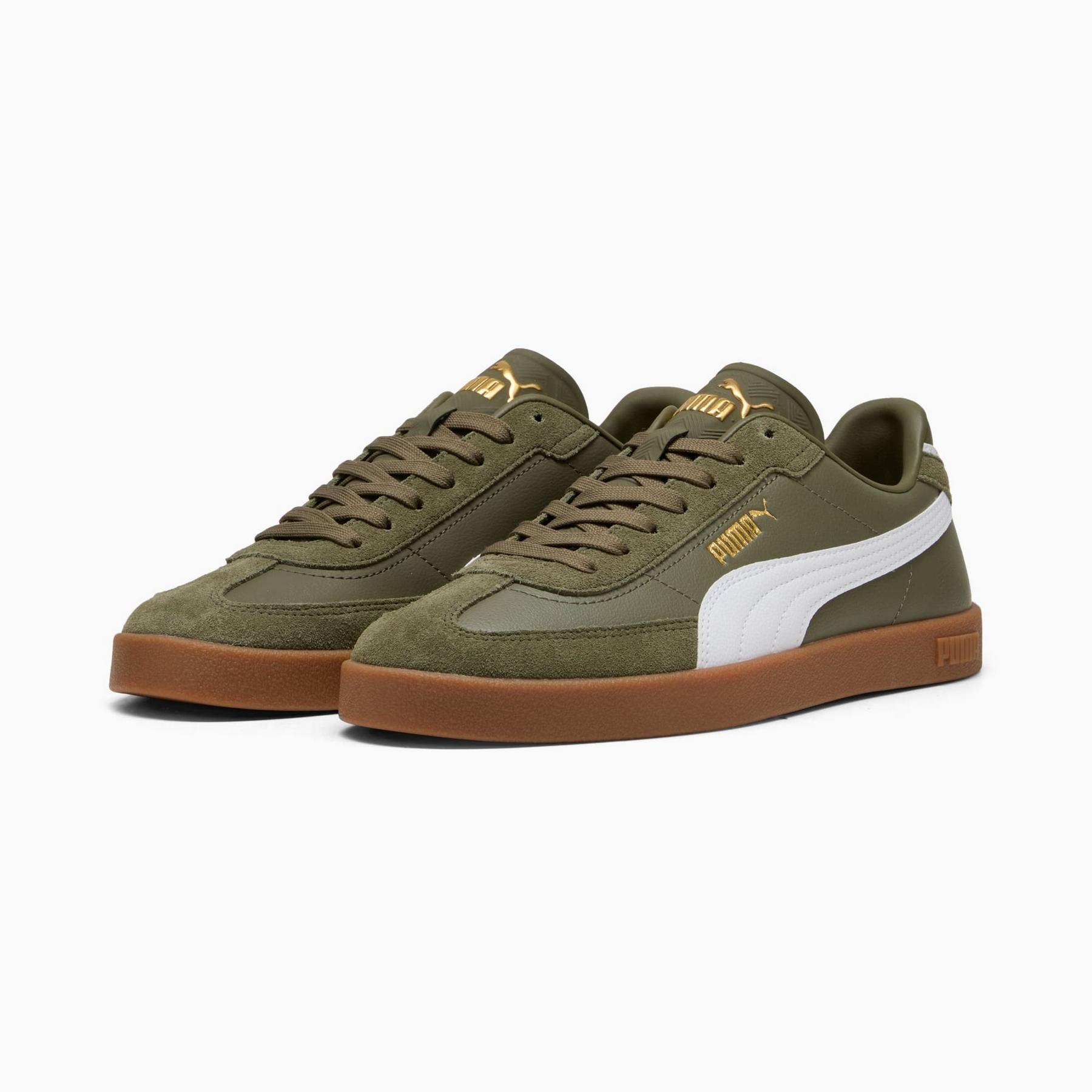Puma Club Ii Era Men` Sports