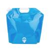 Portable Foldable Large-Capacity Outdoor Water Bag with Faucet