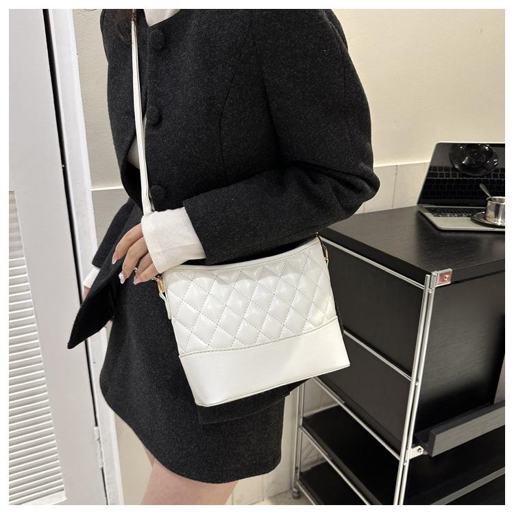 Fashion Women's Mini Bag Vintage PU Leather Crossbody Bag Casual Popular One Shoulder Bag