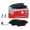 Front Brake Pads Citroen Nemo; Fiat 500, Idea, Linea; Lancia; Peugeot