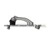 C2D24220 Front Stabilizer Bar Ball Joint for Jaguar XJ, XF, XK, F-TYPE (Aluminum, 4WD)