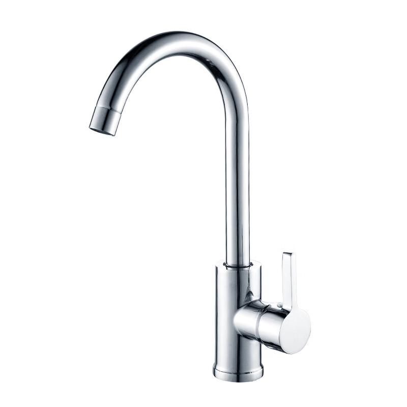 

Wei Mu Si Copper Alloy Kitchen Faucet