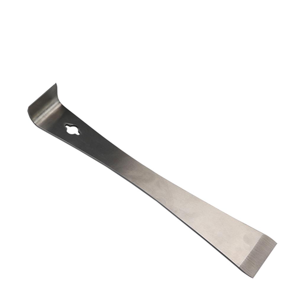 Bee Tools Stainless Steel Thumb Type Multifunction Bee Honey Knife Bee Hive Scraper Beekeeping Bee Scraper Cut