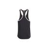 Under Armour Project Letter Print Logo Basketball Loose Breathable Training Vest Men Tops Military-Green 1367120-010