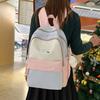 Children School Bags For Teenage Girls Large Schoolbag Kawaii Middle Student School Backpack Book Bag Laptop Travel Rucksack