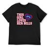 Buffalove Girls T-Shirt Funny Meme T-shirts Tshirts Personalised Custom Shirt Men Tshirt