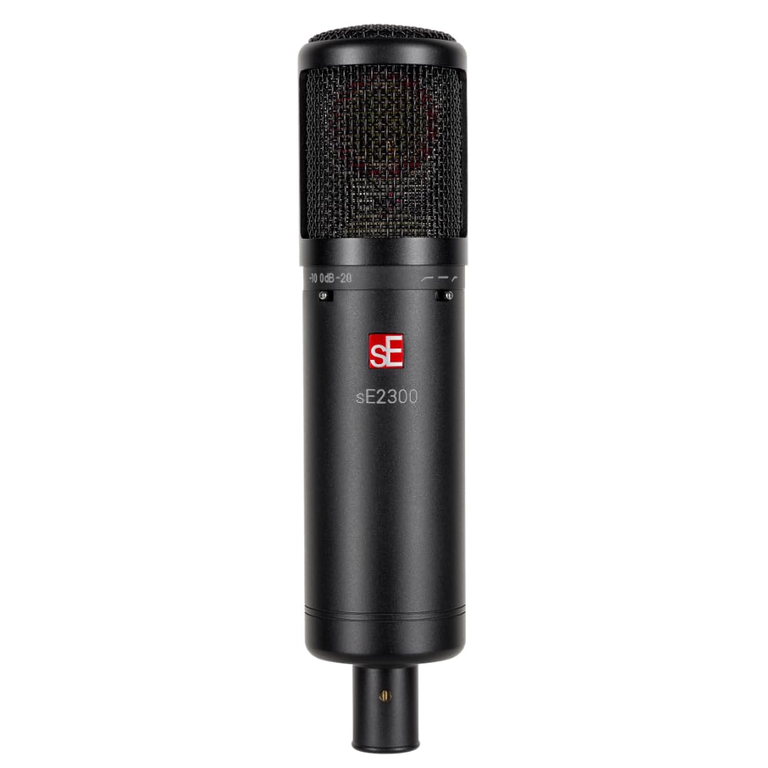 

sE Electronics sE2300 Condenser Microphone []