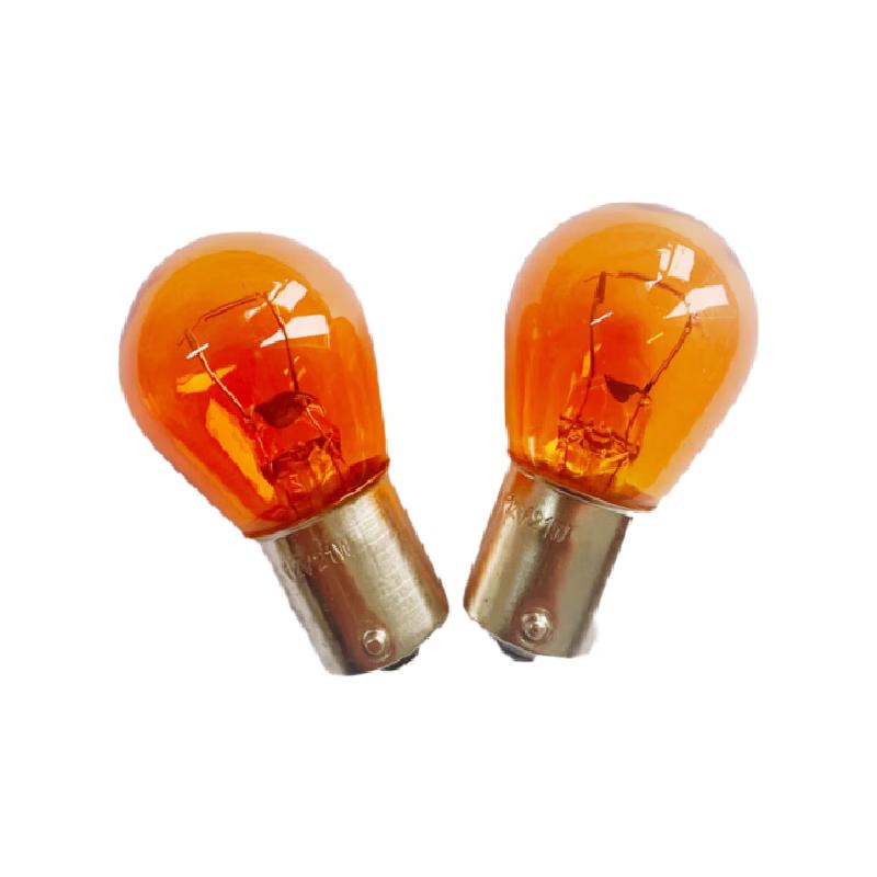 Jianyi 24V Single Filament Flat Corner Turn Signal Bulb