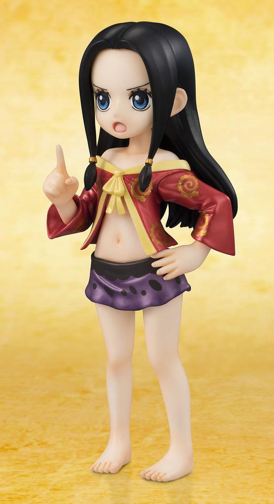 Ausgezeichnetes Modell MILD Portrait of Pirates ONE PIECE Boa Hancock 125 mm PVC lackierte fertige Figur CB-EX ca.