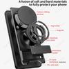 Funda for Honor X9B 5G Case Rotatable Slide Camera Protection Ring Stand Shockproof Cover Capa for Honor X9B 5G Funda