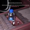Nio ES8 Silicone Cup Holder: Fits 26 Models, Anti-dirty Protective Cover, Car Interior Decoration Accessory.