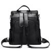 Women's 2024 Large-Capacity Lightweight Oxford Cloth Casual Backpack