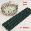 No. 2 Floral Stem Jute Rope for DIY Silk Flower Crafting