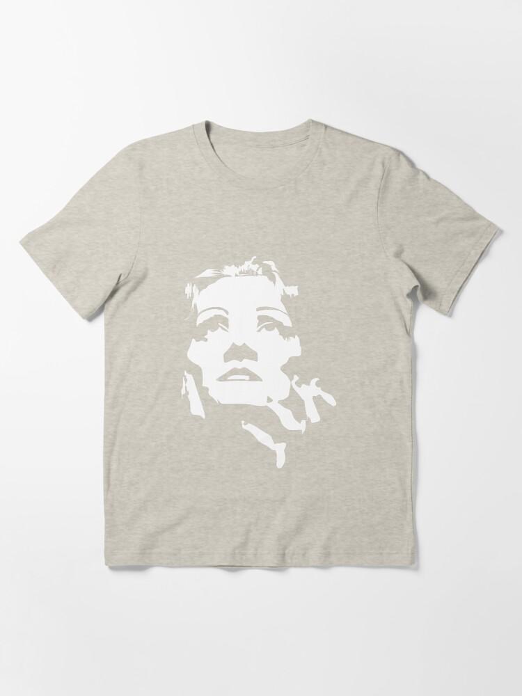 Marlene Dietrich Day Gift Marlene Lover Dietrich Funny Gift Essential T-Shirt