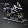 BMW R1250 GS Adventure 1:10 Die-Cast Simulation Motorcycle Model Toy