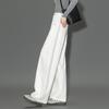 Demana Cloud Oxygen Cotton Wide-Leg Casual Pants