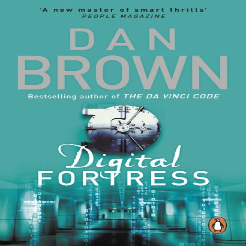 Digital Fortress by Dan Brown Paperback Book 9780552159739